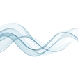 abstract background futuristic wavy vector image