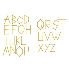 Alphabet Letters A B C D E F Royalty Free Vector Image Alphabet Letters A B C D E F Royalty Free Vector Image