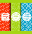 bright seamless color pattern made vector image vector image