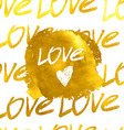 hand drawn typography poster vector image vector image