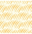 seamless pattern with abstract geometric ornament vector image