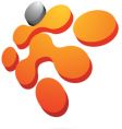icons and logos vector image vector image