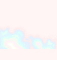 pearl abstract background vector image vector image