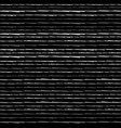 seamless texture horizontal lines vector image vector image