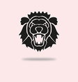 lion symbol vector image