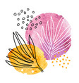 abstract background 037 vector image vector image
