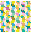 eighties seamless background vector image