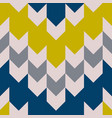 seamless pattern with a knit texture vector image vector image