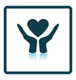 mothers day icon vector image