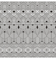 seamless tribal pattern abstract geometric vector image