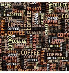 Coffee icons Royalty Free Vector Image - VectorStock