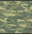 abstract knitting seamless texture military vector image