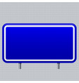 information signal traffic road vector image vector image