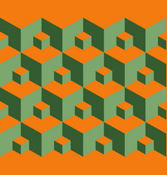 A seamless repeating patter Royalty Free Vector Image