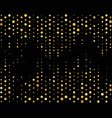 dots background vector image vector image