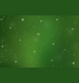 holiday winter background vector image