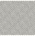 chevron stroke pattern vector image