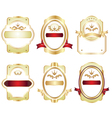 set of label vector image vector image