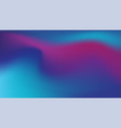 abstract multicolored gradient mesh vector image