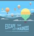 mountain range background vector image