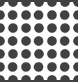 seamless pattern abstract geometric ornament style vector image
