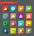 web icons vector image vector image