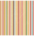 striped grunge background vector image