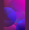 purple abstract background with geometric vector image
