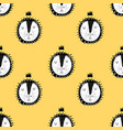 cute lion hand drawing and seamless pattern vector image vector image