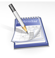 calendar vector image