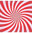 swirling radial pattern background vector image vector image