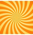 swirling radial pattern background vector image vector image