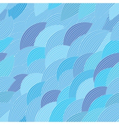 Abstract repeating pattern - square background Vector Image