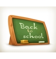 school board icon vector image