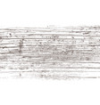 cracked wood texture vector image vector image