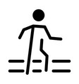 transport icon suitable for a wide range vector image vector image