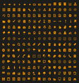 minicons free vector image vector image