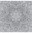 mandala ethnic decorative elements hand drawn vector image