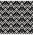 art deco pattern vector image