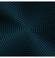 technology background with seamless circle vector image vector image