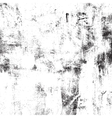 distress overlay texture vector image vector image