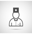 people design icon doctor vector image vector image