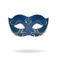 theater mask vector image