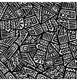 tribal seamless pattern vector image