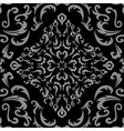 damask seamless classic pattern vector image