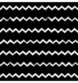 decorative seamless pattern with handdrawn shapes vector image