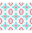 seamless oriental pattern background vector image