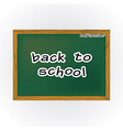 back to school vector image