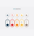 real estate property realtor search vector image vector image