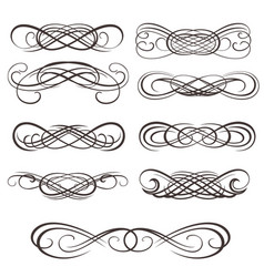 Infinity symbols with words for tattoo Royalty Free Vector